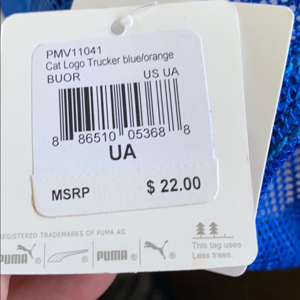 Puma Sports Lifestyle Hat - Picture 10 of 11